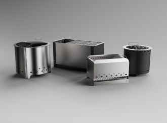 Mawson family - grills